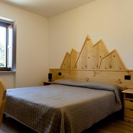 ל'אקווילה La Villetta Food & Drink Rooms For Rent - No Reception - מראה חיצוני תמונה