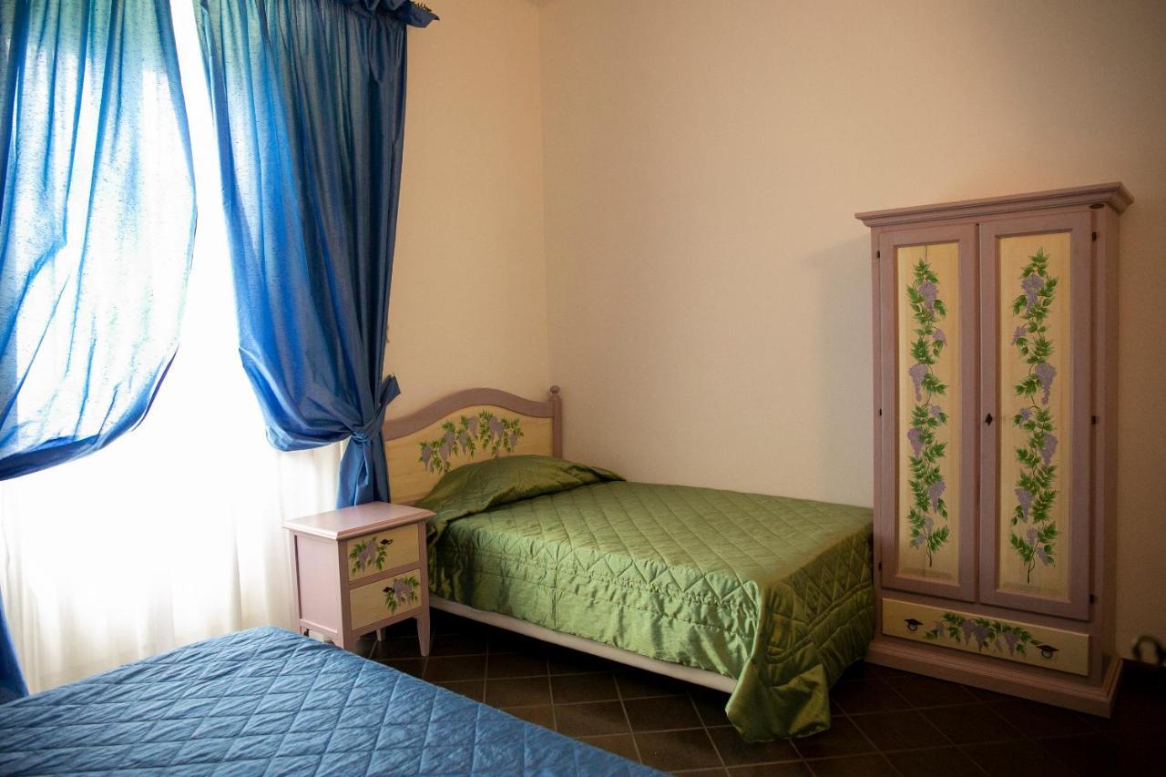 ל'אקווילה La Villetta Food & Drink Rooms For Rent - No Reception - מראה חיצוני תמונה