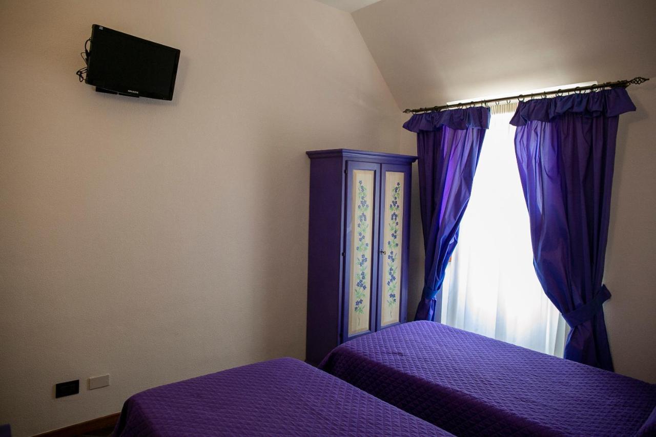 ל'אקווילה La Villetta Food & Drink Rooms For Rent - No Reception - מראה חיצוני תמונה