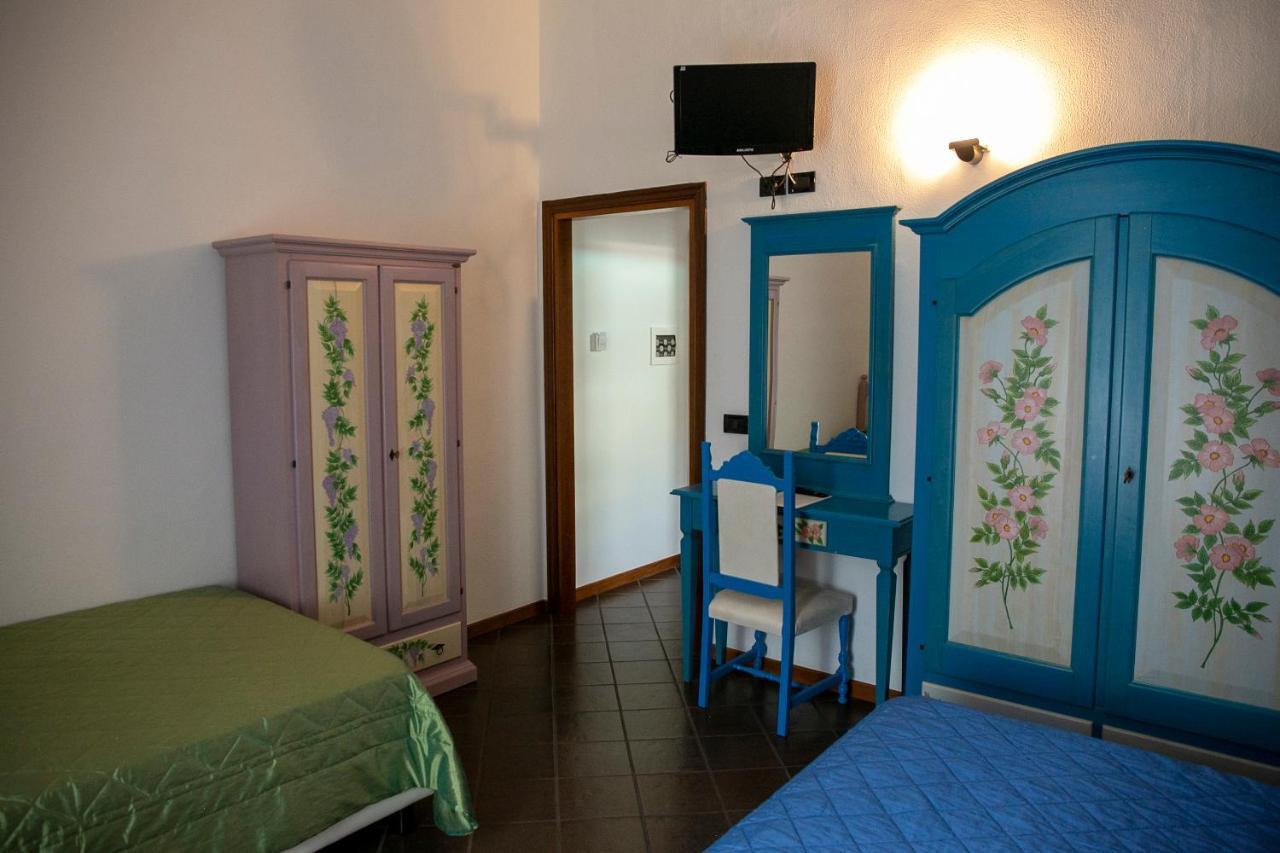 ל'אקווילה La Villetta Food & Drink Rooms For Rent - No Reception - מראה חיצוני תמונה