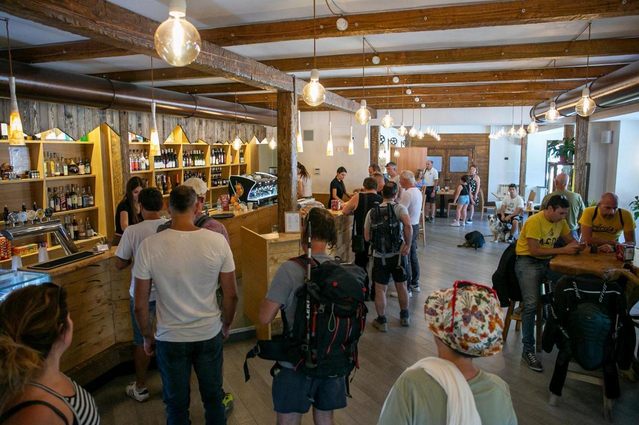 ל'אקווילה La Villetta Food & Drink Rooms For Rent - No Reception - מראה חיצוני תמונה