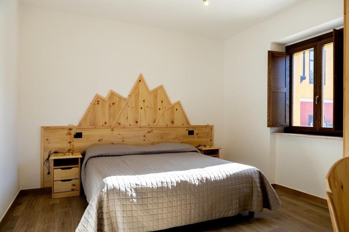ל'אקווילה La Villetta Food & Drink Rooms For Rent - No Reception - מראה חיצוני תמונה