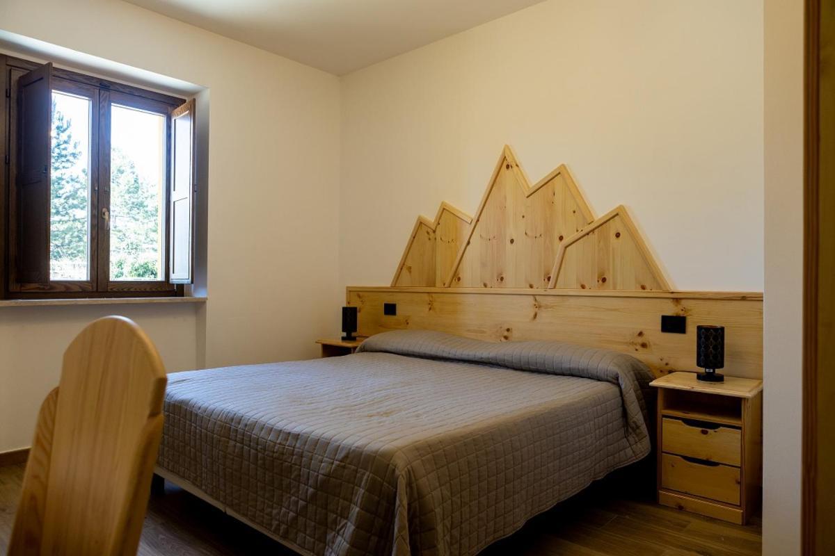 ל'אקווילה La Villetta Food & Drink Rooms For Rent - No Reception - מראה חיצוני תמונה