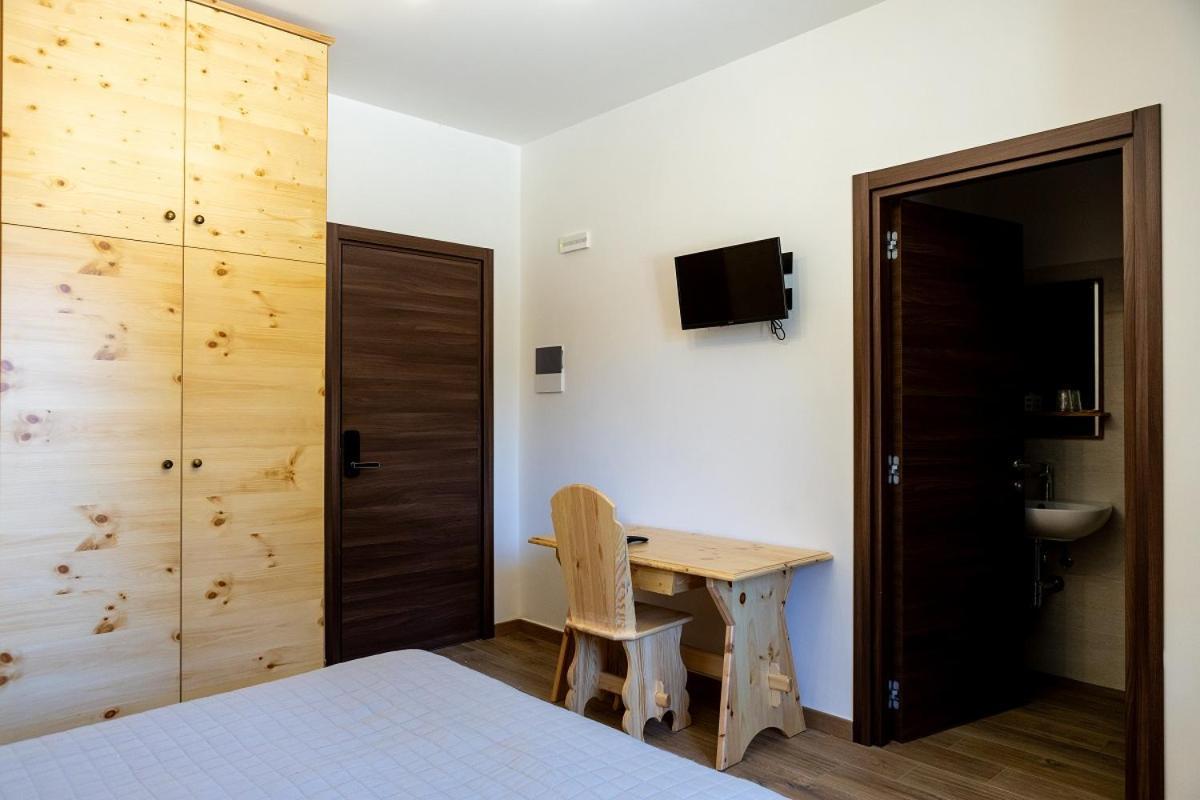 ל'אקווילה La Villetta Food & Drink Rooms For Rent - No Reception - מראה חיצוני תמונה
