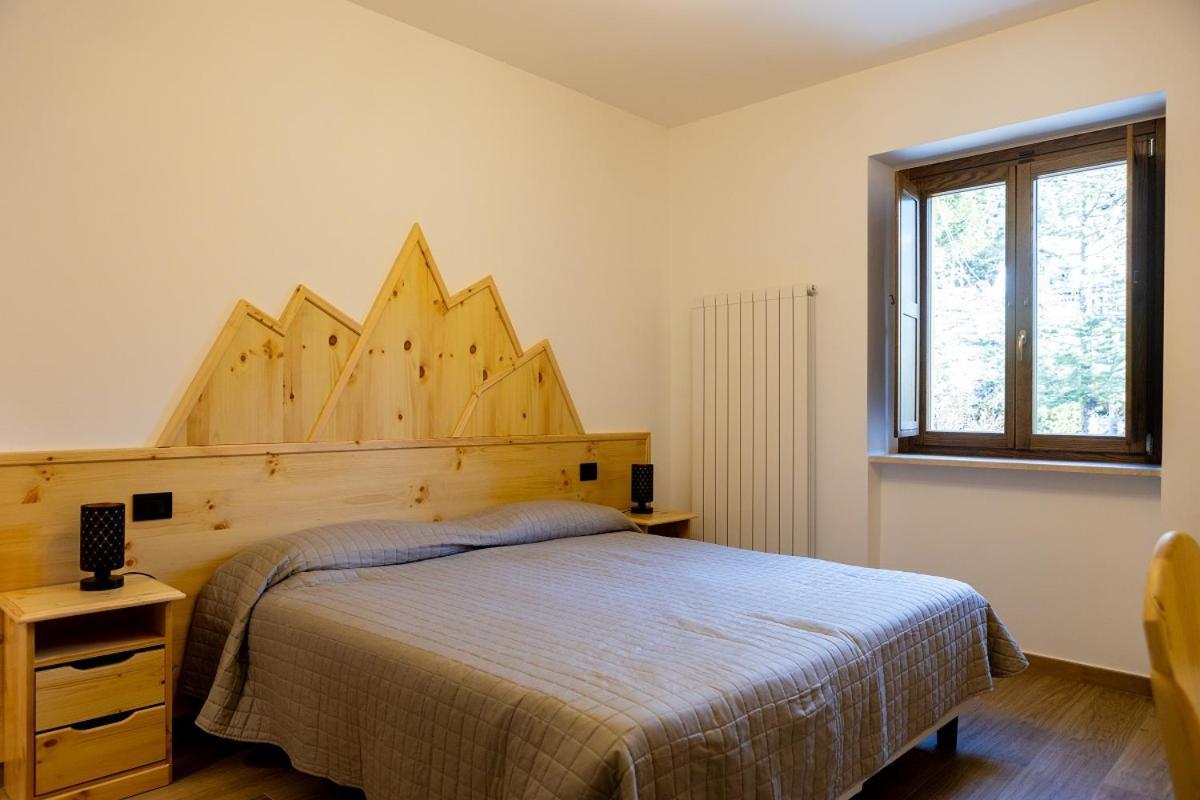 ל'אקווילה La Villetta Food & Drink Rooms For Rent - No Reception - מראה חיצוני תמונה
