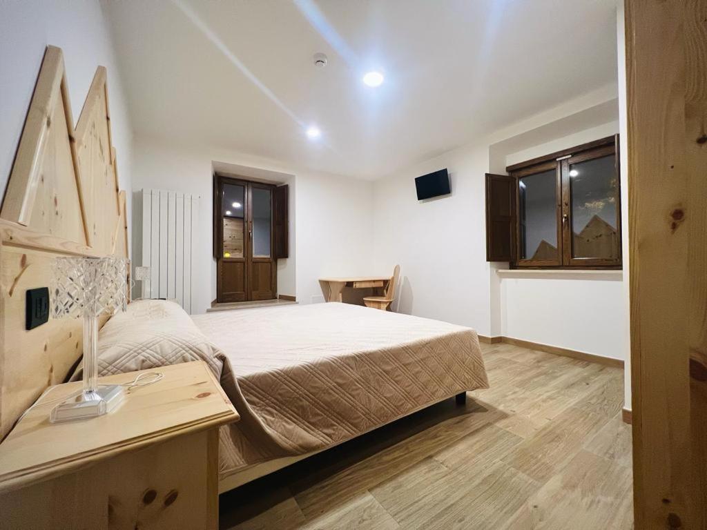 ל'אקווילה La Villetta Food & Drink Rooms For Rent - No Reception - מראה חיצוני תמונה